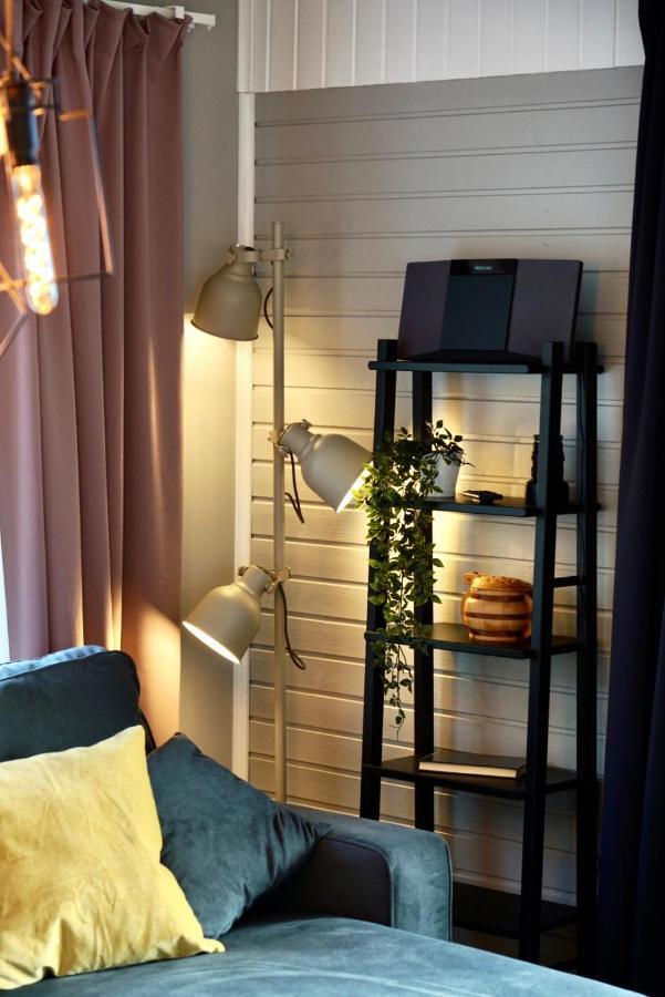 Natthagi Luxury Cottage Snaefellsbaer Exterior photo