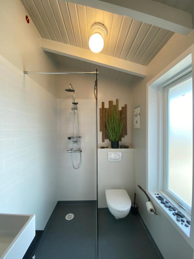 Natthagi Luxury Cottage Snaefellsbaer Exterior photo