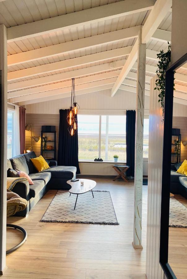 Natthagi Luxury Cottage Snaefellsbaer Exterior photo