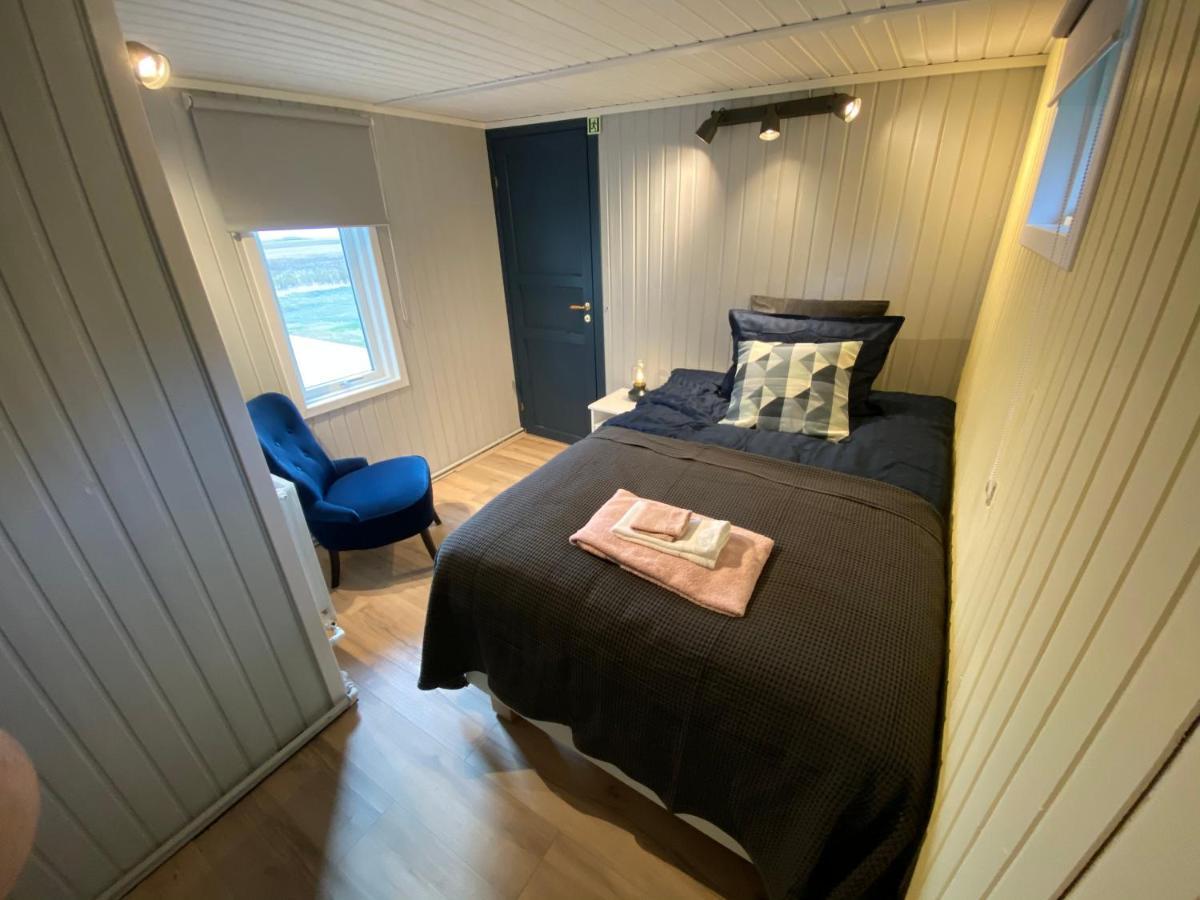 Natthagi Luxury Cottage Snaefellsbaer Exterior photo